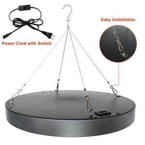 50W Cây Hoa Phyto Tăng Trưởng Ánh Sáng Toàn Phổ Thủy Canh Nhà Kính Trong Nhà Trồng LedPlant Đèn Rau & Hoa - Product Image 4