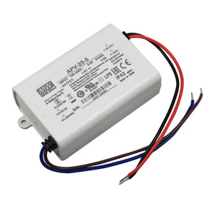 <span class=keywords><strong>D</strong></span>'origine Mean Well APV-25-12 25 W LED Conducteur 12 V 2A - Product Image 1