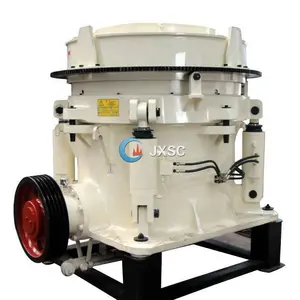 Pequeña mini trituradora de cono hidráulica HP200 multi-cilindro para minería y construcción