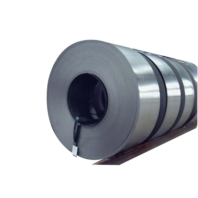 Rotolo caldo bobina d'acciaio st37 di dimensioni standard in acciaio al carbonio zincato a caldo a freddo roll ms sg295 bobina d'acciaio