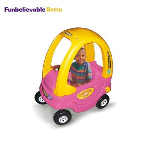 Los niños coche de juguete de plástico de paseo en coche de juguete - Product Image 1