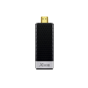 Dongle tv X96S, 4 go ram/32 go rom, android, vente directe d'usine, dongle pour télévision, livraison directe - Product Image 1