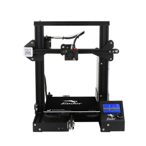 Çin Sıcak Satış FDM 3D Yazıcı DIY Baskı Boyutu 220*220*250mm Kolay işletmek Küçük Ev makinesi - Product Image 4