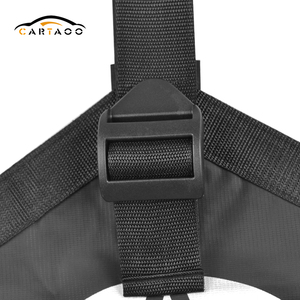 Cartaoo Noir JK Frontal T-Style Capot Protecteur Soutien-Gorge Housse pour <span class=keywords><strong>Jeep</strong></span> <span class=keywords><strong>Wrangler</strong></span> <span class=keywords><strong>Unlimited</strong></span> 2007-2017 Modèle - Product Image 2