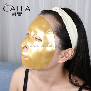 OEM <span class=keywords><strong>Donna</strong></span> <span class=keywords><strong>Bella</strong></span> 24 K oro máscara Facial del colágeno - Product Image 6