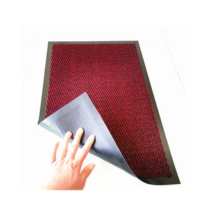 De servicio pesado antideslizante barrera puerta Mat salón cocina <span class=keywords><strong>corredor</strong></span> grande y pequeño tamaño alfombra - Product Image 1