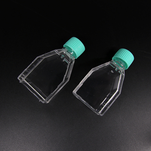 Ikeme Phòng Thí Nghiệm Nhựa Vô Trùng 12. 5cm2 Mô Văn Hóa Bình Phòng Thí Nghiệm Nguồn Cung Cấp Bộ Lọc Cap Mô Mô Văn Hóa Bình Với Bộ Lọc Cap - Product Image 2