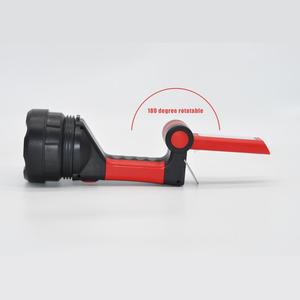 5in1 Portatile di Caccia Faro torcia elettrica Luminosa Eccellente Banca di Potere di uscita USB Solare <span class=keywords><strong>Ricaricabile</strong></span> ha condotto il riflettore tenuto in mano - Product Image 3