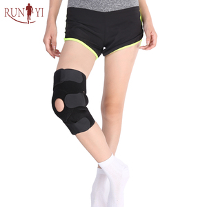 Alta calidad ortopédicos <span class=keywords><strong>rodilla</strong></span> transpirable de neopreno protector de la <span class=keywords><strong>rodilla</strong></span> para fitness - Product Image 1