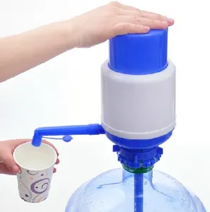 Draagbare 5 Gallon Gebotteld Druk Hand Handleiding Waterpomp