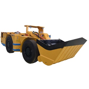 FWD 2 m3 hydraulische unterirdischen bergbau radlader für verkauf - Product Image 4