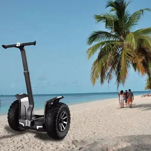 2020 CE off road Seg way CHIC cross for beach tour and patrol 50KM long distance mileage