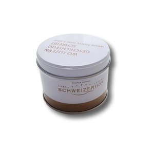 Empaquetado de alimentos rectangular de hojalata giratoria de fábrica de China - Product Image 3