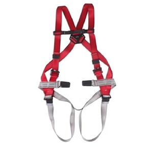 <span class=keywords><strong>Harness</strong></span> Pengaman Tubuh Penuh 3-Titik yang Dapat Disesuaikan - Product Image 1
