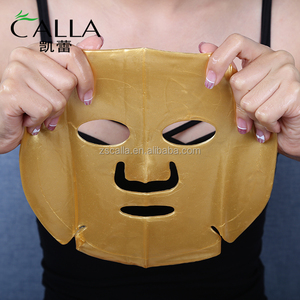 OEM <span class=keywords><strong>Donna</strong></span> <span class=keywords><strong>Bella</strong></span> 24 K oro máscara Facial del colágeno - Product Image 4