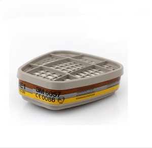 Bộ Lọc Không Khí 3M 6057 Hữu Cơ Hơi Axit - Product Image 5