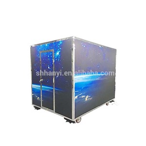 Hot bán thực phẩm <span class=keywords><strong>koisk</strong></span> xe tải đường ice kem bán hàng tự động giỏ hàng - Product Image 2
