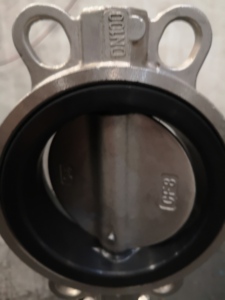Wafer type <strong>price</strong> <strong>butterfly</strong> <strong>valve</strong> tianjin <strong>butterfly</strong> <strong>valve</strong> stainless steel <strong>DN100</strong> PN10 16 ANSI 150LB CF8 body
