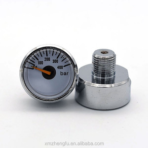 पेंटबॉल और पीसीपी airguns के लिए 400 बार दबाव नापने का यंत्र - Product Image 3