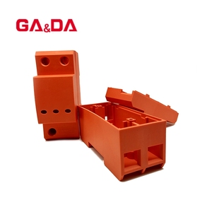 Alta calidad CITEL tipo 36mm curvo naranja SPD accesorios con tres ventanas - Product Image 2