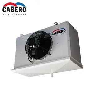 Refrigeración industrial, enfriador evaporativo de aire portátil para habitación fría