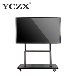 55 pulgadas no-Brillo <span class=keywords><strong>de</strong></span> <span class=keywords><strong>vidrio</strong></span> magnético lcd <span class=keywords><strong>pizarra</strong></span> interactiva - Product Image 2