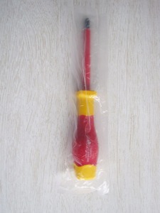 VDE <span class=keywords><strong>Tournevis</strong></span> Phillips <span class=keywords><strong>Isolé</strong></span> - Product Image 3