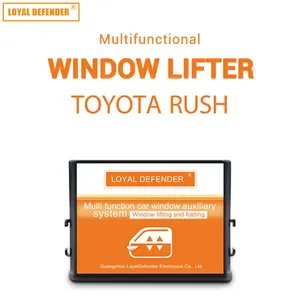 Venster Close Auto Accessoires Auto Windows Dichter Auto Window Up en Down voor Toyota Rush