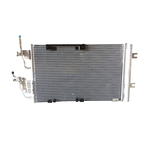 Auto <span class=keywords><strong>AC</strong></span> Core Condensor Voor Opel Astra 1850111/93182213 - Product Image 1