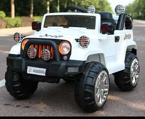 Venta al por mayor de la fábrica, los niños del coche eléctrico batería bebé coche de juguete - Product Image 4