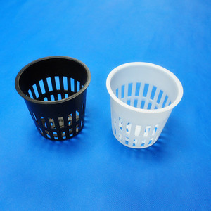 Système hydroponique NFT pour pot de semis <span class=keywords><strong>en</strong></span> panier noir pour la <span class=keywords><strong>laitue</strong></span>, serres agricoles multi-spans, canal NFT / seau hollandais ROHS - Product Image 5
