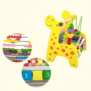 1 में 4 जिराफ सिलाफ़न चाबियाँ टक्कर संगीत साधन पियानो सिलाफ़न खिलौने - Product Image 5