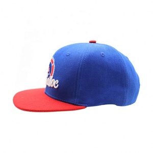 Haute Qualité Personnalisé Casquette Broderie Chapeau De Relance De Chapeau - Product Image 1