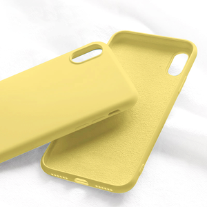 360 Custodia Protettiva Copertura di Caso di Tpu di Fabbrica Su Misura di <span class=keywords><strong>Silicone</strong></span> Liquido Per Il Caso di <span class=keywords><strong>Iphone</strong></span> <span class=keywords><strong>Xs</strong></span> - Product Image 2