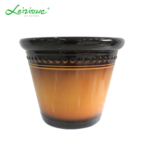 Macetas Leizisure de las macetas del estilo chino para <span class=keywords><strong>la</strong></span> decoración interior / de <span class=keywords><strong>la</strong></span> <span class=keywords><strong>oficina</strong></span> / del hotel / del <span class=keywords><strong>restaurante</strong></span> - Product Image 1