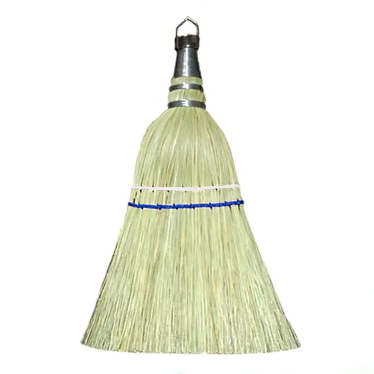 ESD Natural Straw Whisk Hand Broom