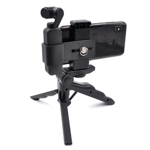 Trípode con soporte extendido para teléfono, accesorios de expansión para DJ I <span class=keywords><strong>OSMO</strong></span> <span class=keywords><strong>Pocket</strong></span> - Product Image 4