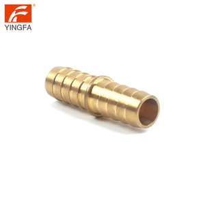 66108-64 männlich-weibliche 1/2 "Schlauch ID x 3/8" Schlauch fitting messing schläuche schlauch kupplung - Product Image 1