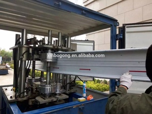 Nhà Máy Đứng Seam Kim Loại Mái Uốn Máy Uốn - Product Image 3