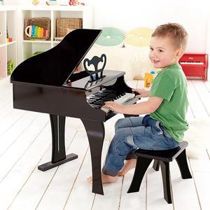 <span class=keywords><strong>Hape</strong></span> marca educativos de embalaje exquisita de madera divertido mini <span class=keywords><strong>piano</strong></span> de juguete - Product Image 1