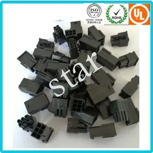 موصلات أسلاك كهربائية للسيارات 2.8 ملم بـ 2/3/4/6/9 سنون، موصلات ذكر وأنثى، طقم مقابس كابلات للدراجات النارية والدراجات الكهربائية والسيارات - Product Image 5