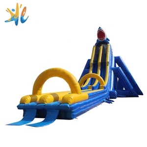 Dessin animé Commercial toboggans gonflables pour enfants ou adultes - Product Image 1