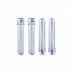 1ozl 40 ml 100 ml en plastique PET transparent <span class=keywords><strong>tube</strong></span> avec capsule en aluminium/vide masque poudre contenant/<span class=keywords><strong>tube</strong></span> pour bonbons - Product Image 1
