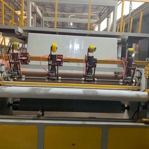 High Polymer PVC เมมเบรนกันน้ำสำหรับหลังคาแบน - Product Image 5