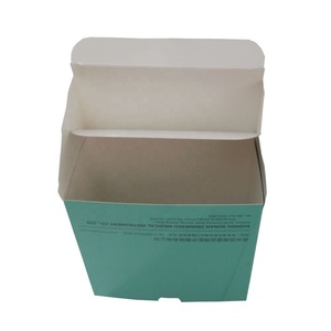 <span class=keywords><strong>Offre</strong></span> Spéciale <span class=keywords><strong>pas</strong></span> <span class=keywords><strong>cher</strong></span> personnalisé boîte d'emballage en carton blanc pour masque facial - Product Image 6