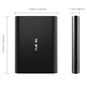 Électronique Grand Public Portable Puissance Banque <span class=keywords><strong>50000</strong></span> <span class=keywords><strong>mah</strong></span> Puissance Banque <span class=keywords><strong>Batterie</strong></span> <span class=keywords><strong>Externe</strong></span> pour ordinateur portable - Product Image 6