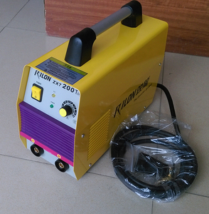 Máy Hàn Biến Tần IGBT Máy Hàn Biến Tần DC Máy Hàn Biến Tần 200 - Product Image 2