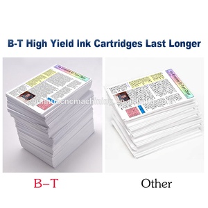 B-T remanufacturados pigmento une base de cartuchos de tinta par <span class=keywords><strong>HP</strong></span> 973 <span class=keywords><strong>973X</strong></span> HP973 HP973X par impresora <span class=keywords><strong>HP</strong></span> <span class=keywords><strong>Pagewide</strong></span> pro 452dn dw - Product Image 2