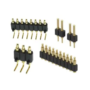 Hoge Kwaliteit Kls Pogo Pin Oem Type Connector