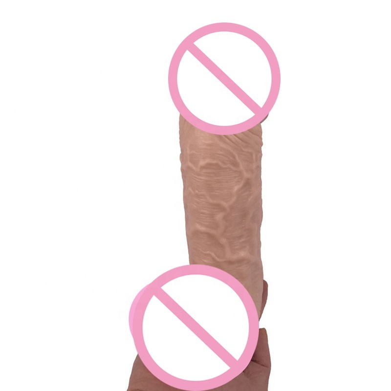 23 cm Chair Énorme Gode Réaliste Big Gland Artificielle Pénis